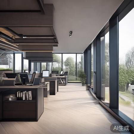 变频空调：节能舒适，静音工作佳