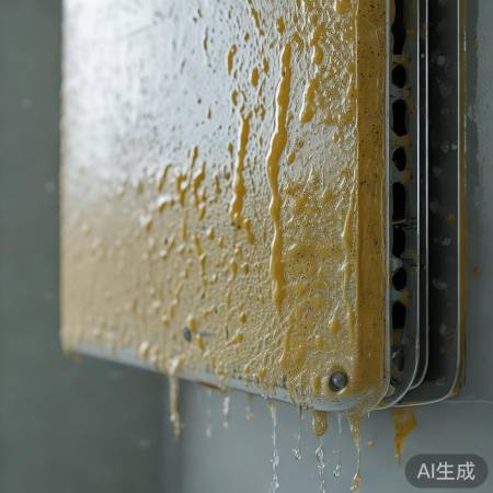 壁挂炉水垢影响热效率与气味。