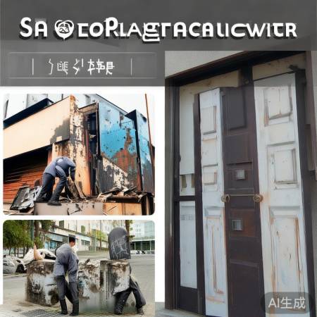 靖远旧防盗门更换一站式服务流程