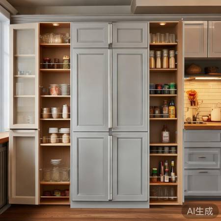 燃气灶柜改造，实用空间焕新攻略