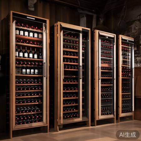 酒柜容量影响价格，选合适容量省