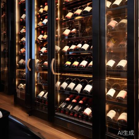 开封红酒柜定制，几千至几万，选