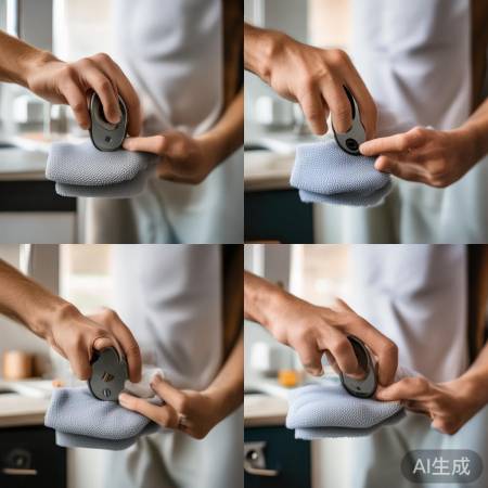 指纹锁清理小技巧介绍