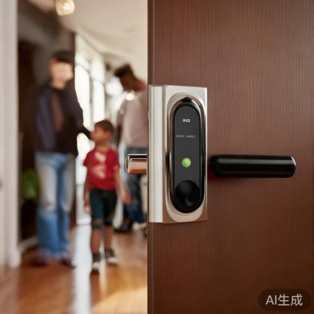 指纹锁选购:价格外,更看品质!