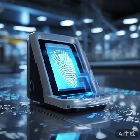 指纹识别技术成熟,支持防复制功