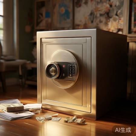 保险柜,守护家财安全宝库。