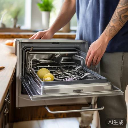 消毒柜使用技巧，定期清洁保效