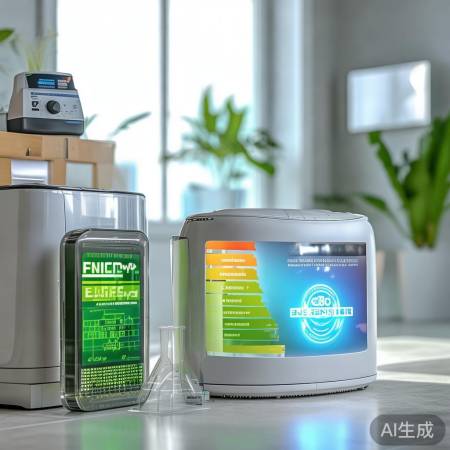 空气能环保，选高能效产品。