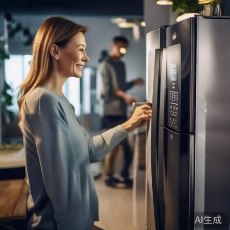 冰箱售后放心保障