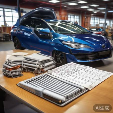 卡罗拉车主必看：14款空调滤芯