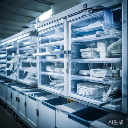 消毒整齐，气流无阻。