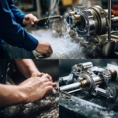 清洗晾干，复位如初。