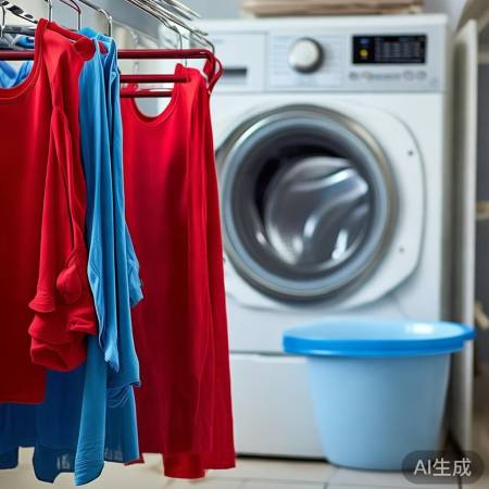 天洋洗衣片，高效去污，色彩亮丽