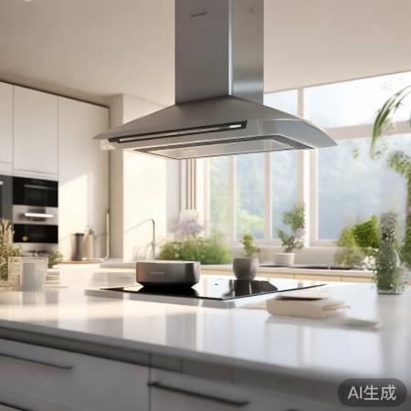 欧琳油烟机，环保健康生活新选择