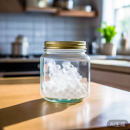 泡腾片勿与清洁剂混用,防化学反