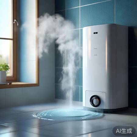 通风保障，安全使用热水器