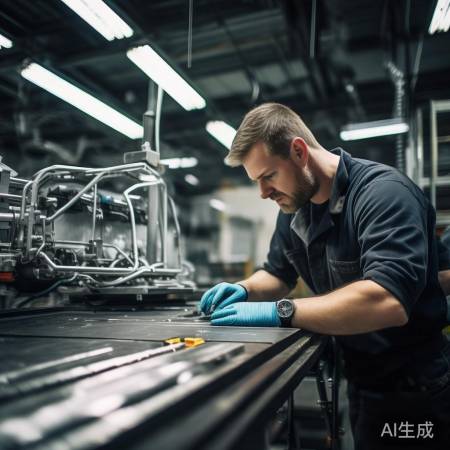 安装接管,对齐接口,拧紧螺丝。