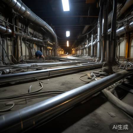 燃气管道安全安装，选正规渠道购