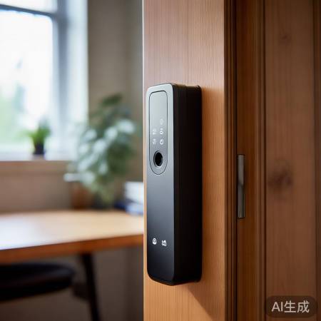 指纹锁宜干燥通风,避潮热直射。