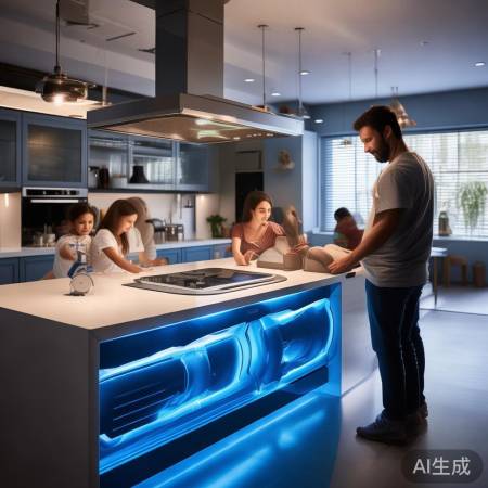 热点结合，蓝炬星灶热推。