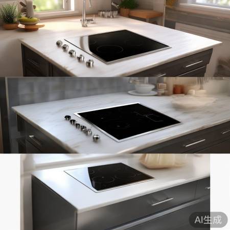 集成灶尺寸多样，满足不同厨房需