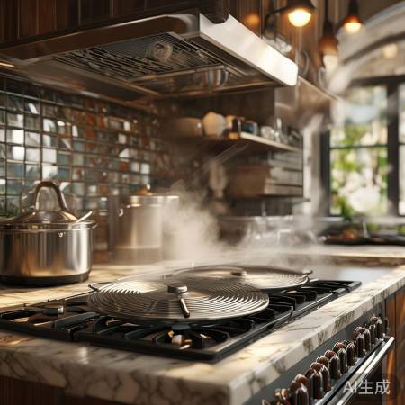 爱妻油烟机1807，战油烟新风