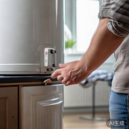 热水器温度高，先查传感器。