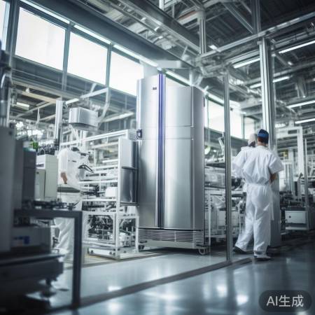 美菱冰箱产地揭秘