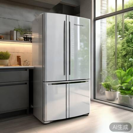 美菱冰箱，绿色环保，节能低碳，