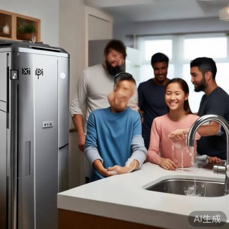 仙迪空气能热水，告别等待，幸福