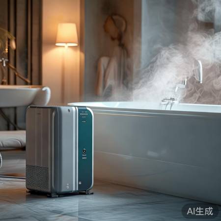 仙迪空气能，保温恒温，沐浴舒适