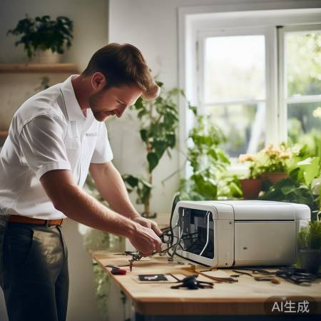 绿色维修，环保空调新选择