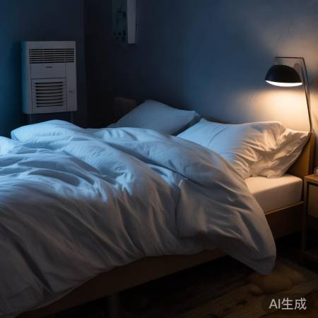 空调温度适宜，睡眠质量佳。