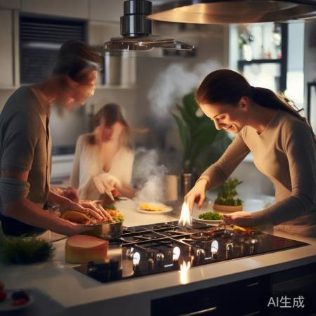 “小技巧提升厨房效率，烹饪更轻