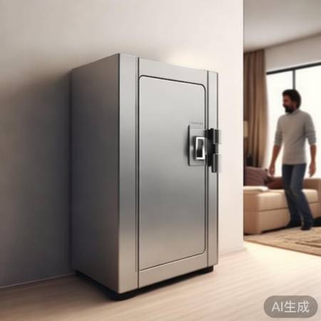 简易保险柜，居家好帮手