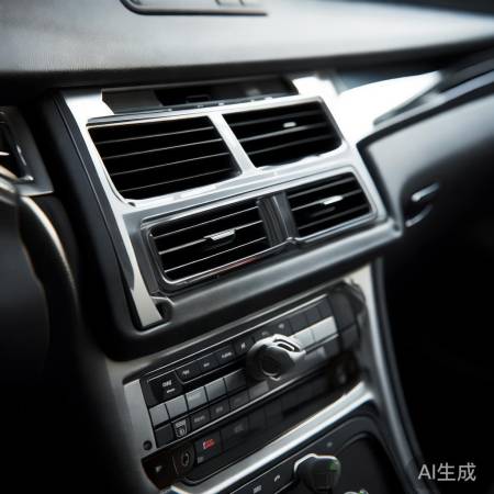 汽车空调风门操控技巧