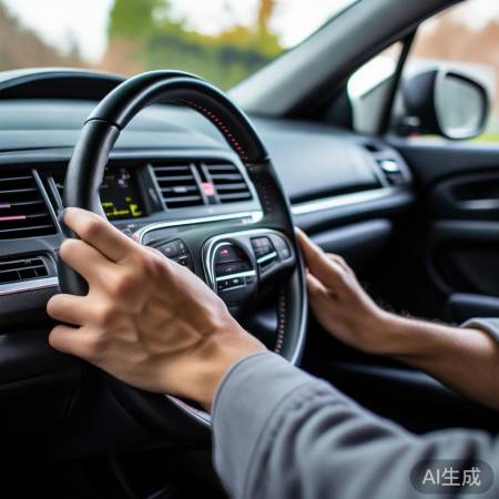 调整风门，省油降温。