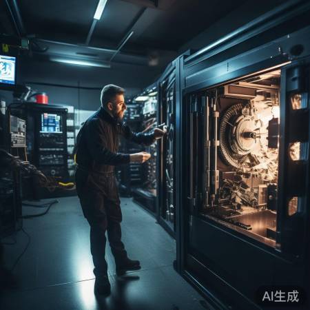 紧急断电，保险柜安全第一步