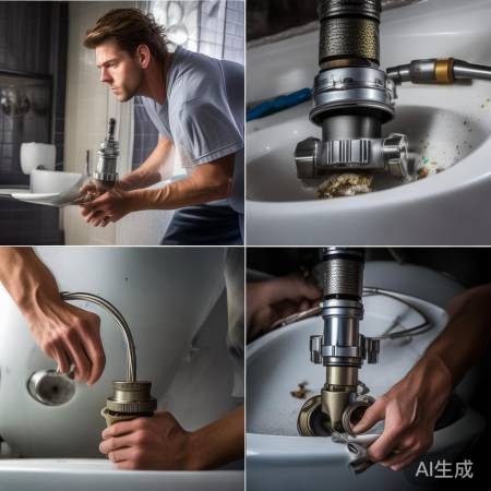 热水器堵塞？关闭进水阀，泄压清