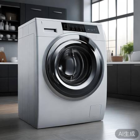 洗衣机无螺丝设计，预算考量选购