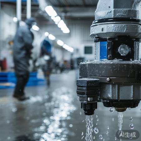 水压调节器调清洗力度，更换步骤