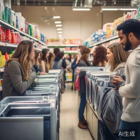 洗衣机能效标识解读指南