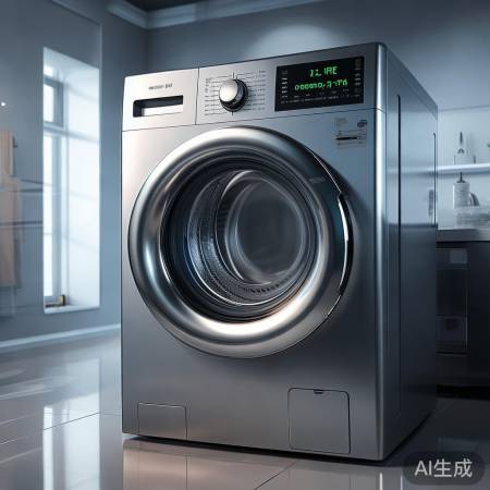 洗衣机耗电量低，省电实惠