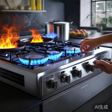 南城集成灶，火力全面，烹饪无拘