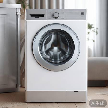 时尚波轮洗衣机，小户型装修好选