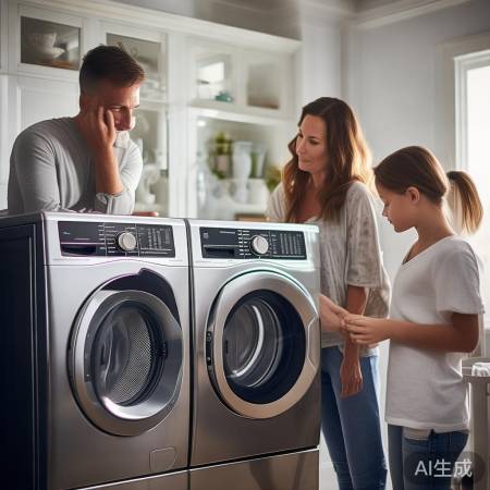 选洗衣机，容量、品牌、服务、洗