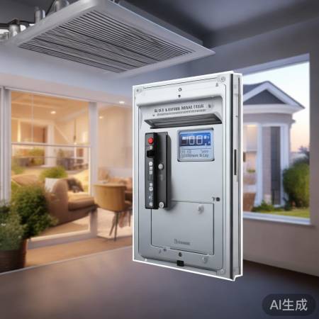 家用空调空开保障电流安全