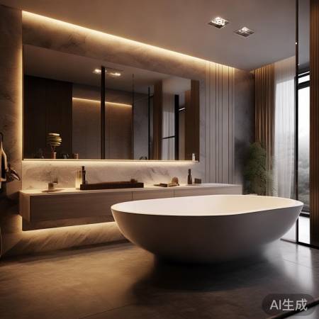 “揭秘厕所消毒柜，生活小细节大