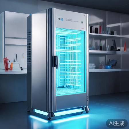 紫外线消毒柜，快速消毒无残留