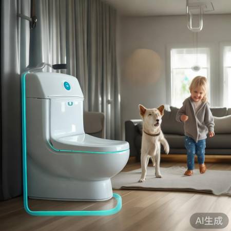 精准感应，安全无忧。